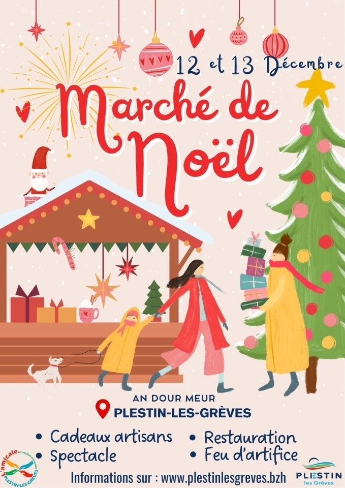 Marché de Noël